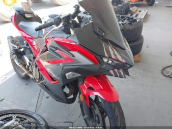  Salvage Kawasaki Ex500