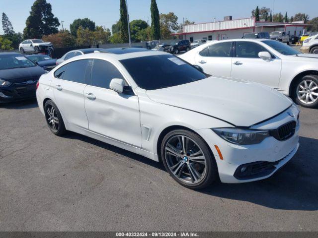  Salvage BMW 4 Series