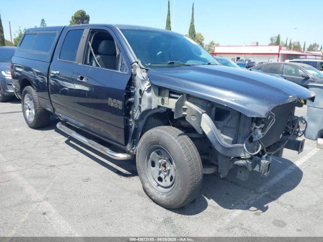  Salvage Ram 1500