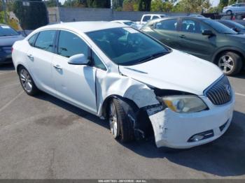  Salvage Buick Verano