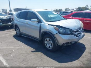  Salvage Honda CR-V