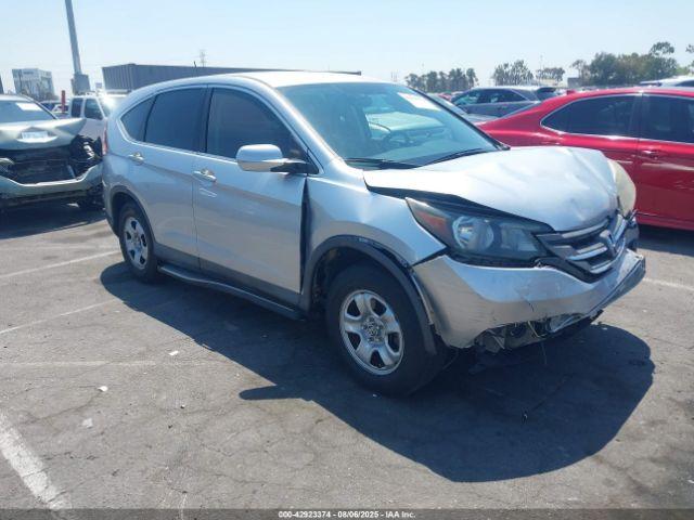  Salvage Honda CR-V