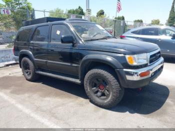  Salvage Toyota 4Runner