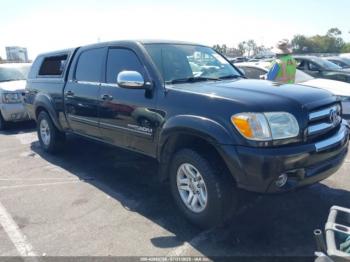  Salvage Toyota Tundra