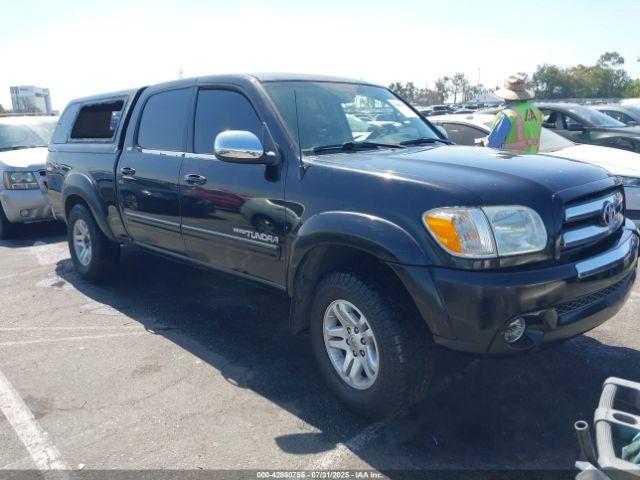  Salvage Toyota Tundra