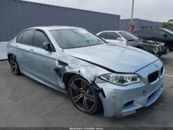  Salvage BMW M Series