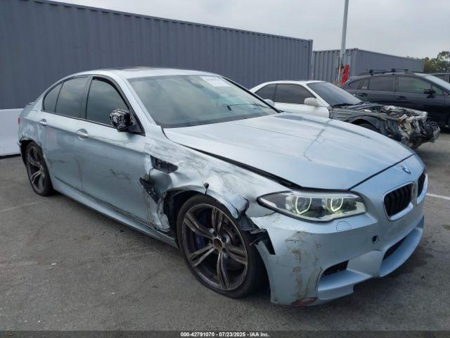  Salvage BMW M Series