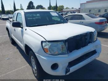  Salvage Toyota Tacoma