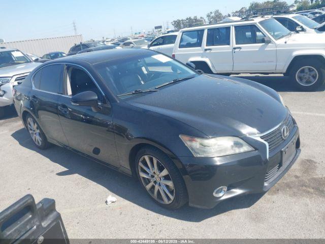  Salvage Lexus Gs