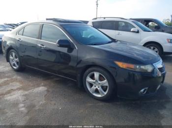  Salvage Acura TSX