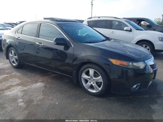  Salvage Acura TSX