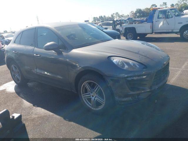  Salvage Porsche Macan