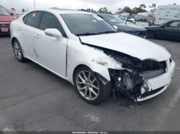  Salvage Lexus Is