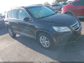  Salvage Volkswagen Tiguan