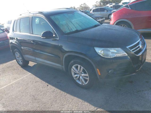  Salvage Volkswagen Tiguan