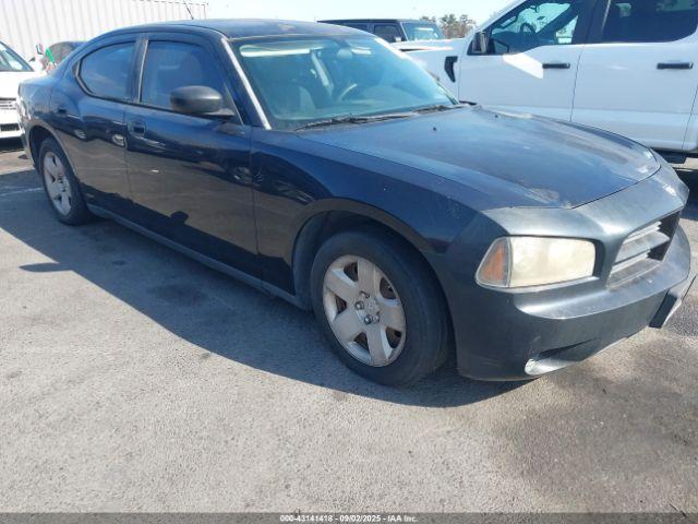  Salvage Dodge Charger