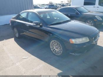  Salvage Volvo S60