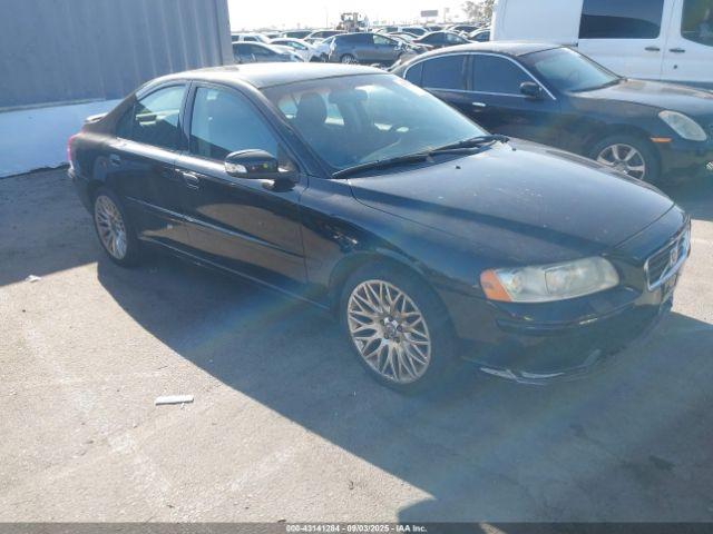  Salvage Volvo S60