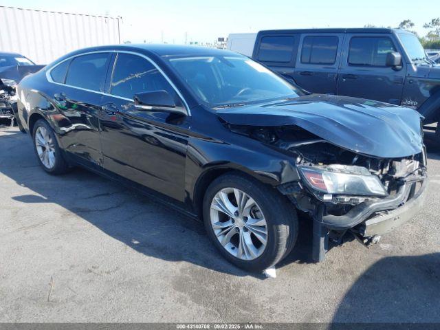  Salvage Chevrolet Impala