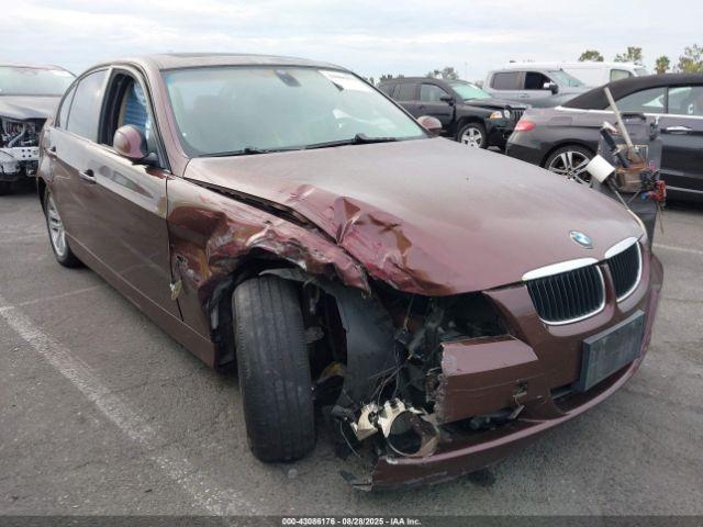  Salvage BMW 3 Series