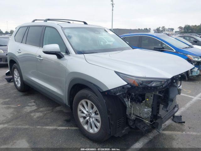  Salvage Toyota Grand Highlander