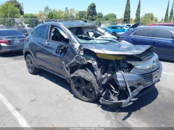  Salvage Honda HR-V