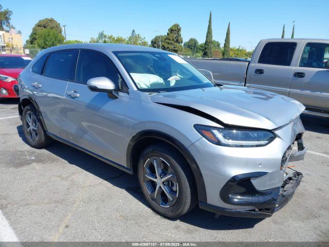  Salvage Honda HR-V