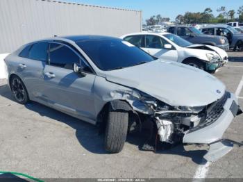  Salvage Kia K5