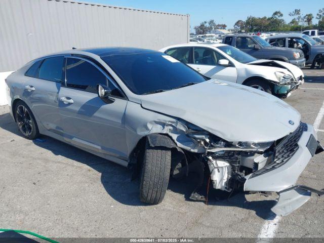  Salvage Kia K5
