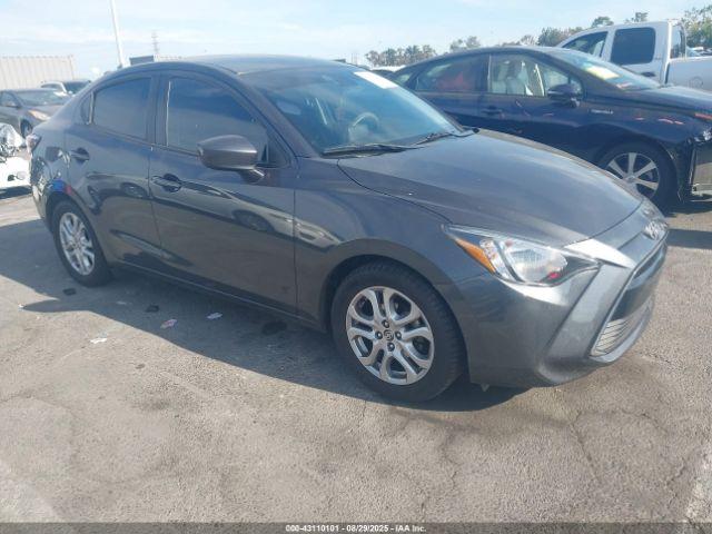 Salvage Scion iA