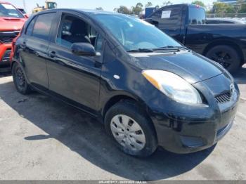  Salvage Toyota Yaris