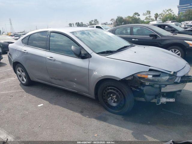  Salvage Dodge Dart