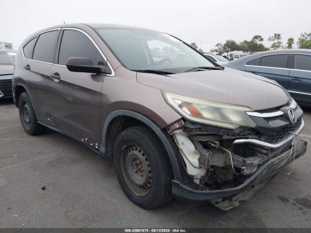 Salvage Honda CR-V