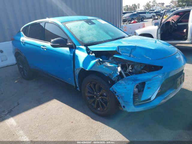  Salvage Buick Envista