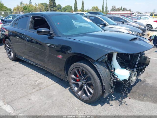  Salvage Dodge Charger