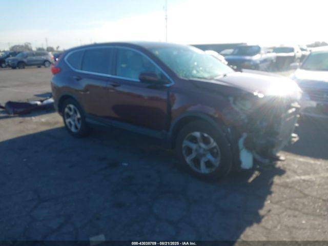  Salvage Honda CR-V