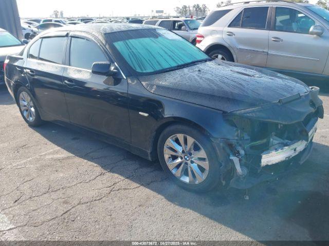  Salvage BMW 5 Series