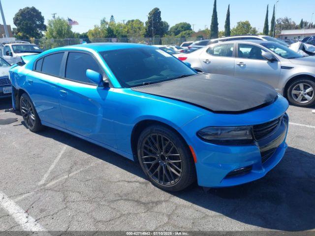  Salvage Dodge Charger