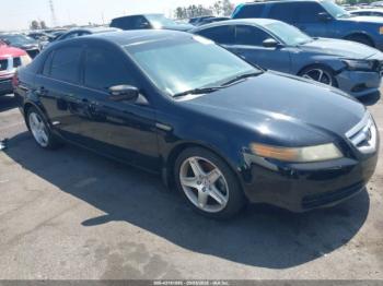  Salvage Acura TL