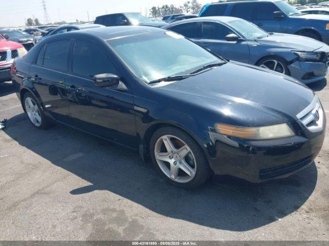  Salvage Acura TL