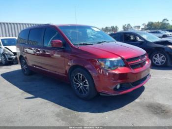  Salvage Dodge Grand Caravan