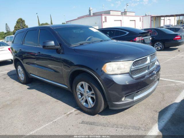  Salvage Dodge Durango