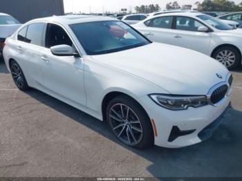  Salvage BMW 3 Series