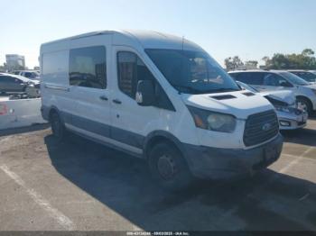  Salvage Ford Transit