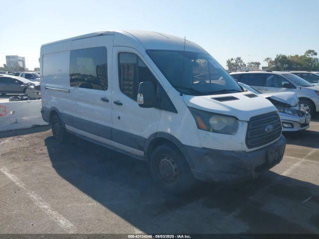  Salvage Ford Transit