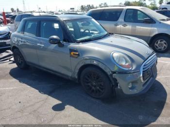 Salvage MINI Hardtop