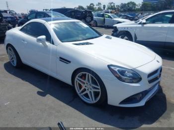  Salvage Mercedes-Benz S-Class