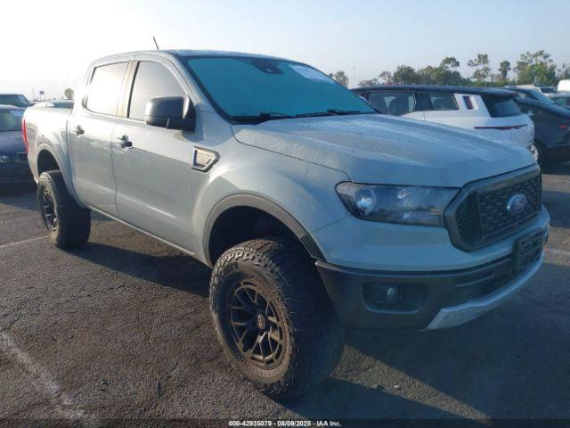  Salvage Ford Ranger