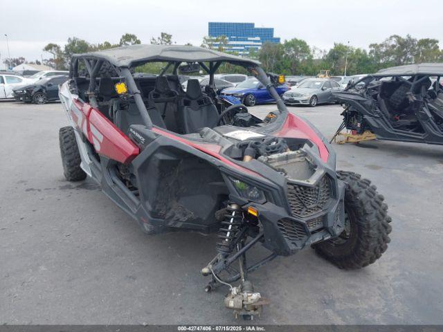  Salvage Can-Am Maverick X3 Max