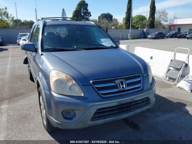  Salvage Honda CR-V